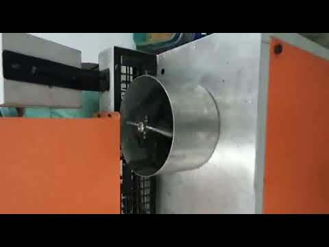 Sambrani Cup Making Machine