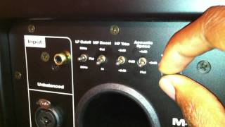 Video thumbnail for M-Audio Studiophile CX8 Studio Monitors Review by mppixel photography