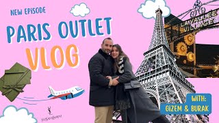 Paris'in En İyi Outletini Gezelim| Luxury Outlet | İndirimli Marka Ürünler | La 