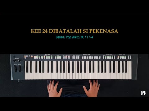 Kitab Ende-Enden (KEE) GBKP 24 Dibatalah Si Pekenasa - Kibordis KEE