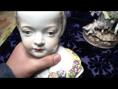 Pequena parte da minha coleção particular de Meissen