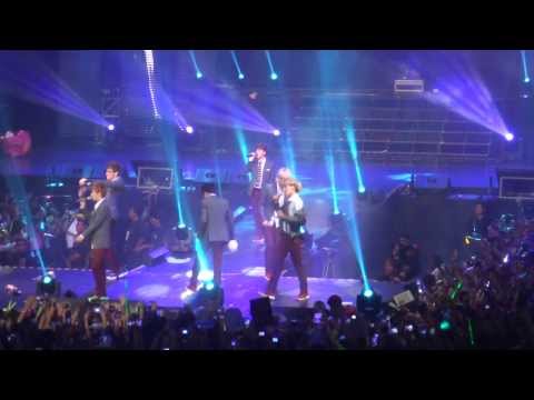 EXO-K - XOXO at the K-Pop Republic Concert (130907)