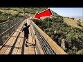 Kid Temper Tantrum Throws Daddy S Hat Off A 100ft High Bridge Original