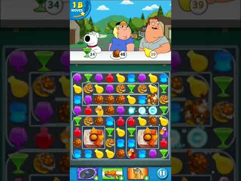Family Guy - Another Freakin' Mobile Game Level 61 -- AppLevelHelp.Com