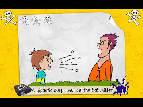 Horrid Henry Big Box of Pranks Parts 1-7 - 57 minutes! - Ellie - YouTube