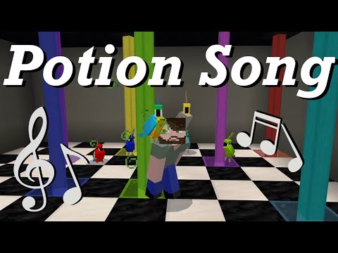 Minecraft Potion Song [Remastered]