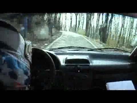 Cameracar Rally dei Laghi 2012 Bissacca-Conti Corsa N2 1° di classe