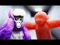 I Played SCARY BABOON for the FIRST time...
