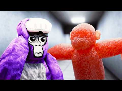 I Played SCARY BABOON for the FIRST time...
