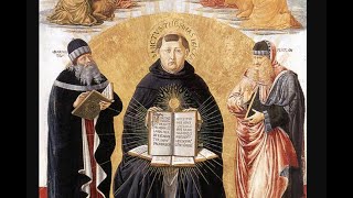 Thomas Aquinas, Champion of Deep Ecumenism