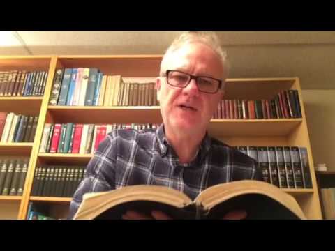 Through the Psalms in 10 Minutes - Psalm 102 Thou Art the SAME