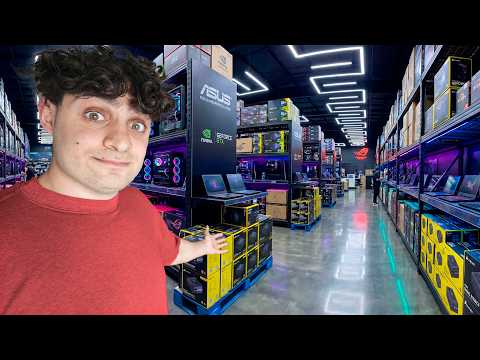 La Tienda MÁS BARATA de PCs en el mundo