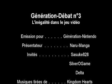 [Débat] Inégalité dans le jeu vidéo