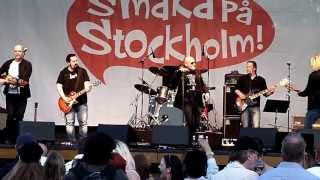 Nordman - Det sista du ser 2013 Stockholm