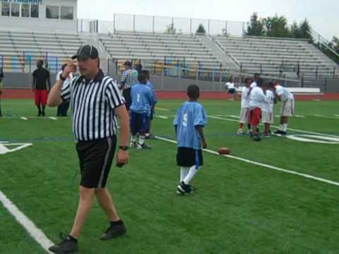 AIFL WEEK1 GIANTS VS TITANS