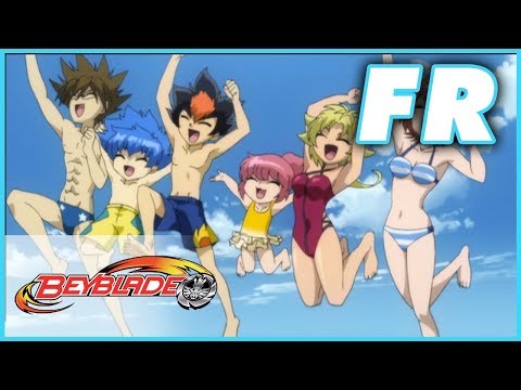 Beyblade: Shogun Steel | L'Attaque du Kraken - Ep. 148 | FRANÇAIS!