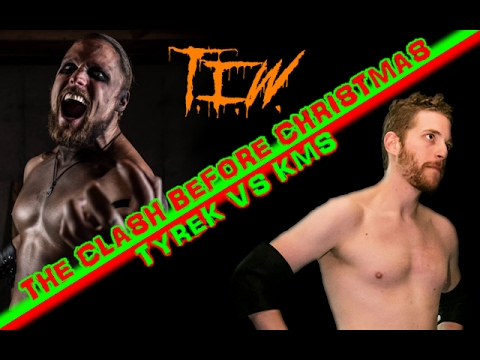 Tyrek vs Kalvin Michael Strange