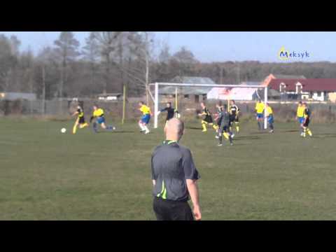 OKS Mokrzyszów - Iskra Sobów [jun] (31.10.2010r.)