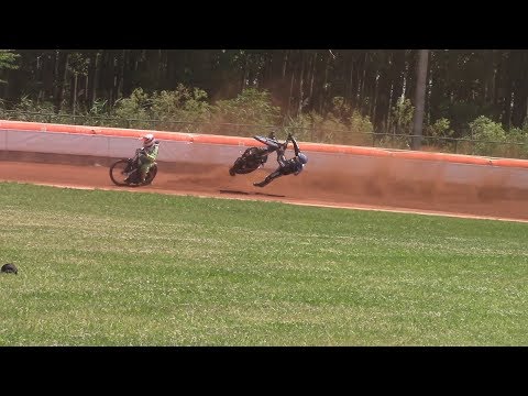 Magyarország Nemzetközi Csapat Salakmotor Bajnokság 1. forduló(07.08-09.)