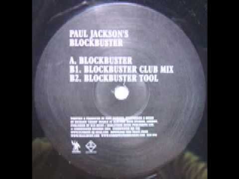 Paul Jackson - Blockbuster