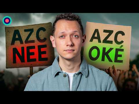 De strijd om een AZC: waarom het Nederland steeds verdeelt | Pointer