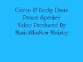 Geron And Becky Davis