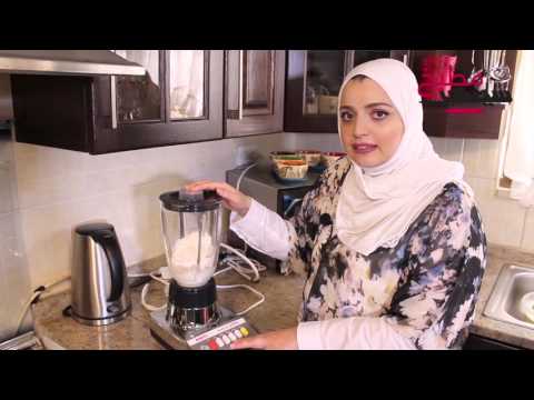 عجينة العشر دقائق السهل بالفيديو