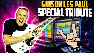 Video thumbnail for Gibson Les Paul Special Tribute Humbucker METAL | 3 Amps by Cryptic Mask Guitar