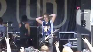 Attack Attack - Dr. Shavargo Pt. 3  Vans Warped Tour 2009