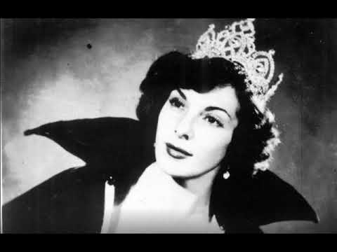 Samba-enredo  Silas de Oliveira - Alô, alô, taí Carmen Miranda. Império Serrano 1972 - Marlene