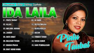 Download lagu KOMPILASI RELIGI PALING SYAHDU IDA LAILA | Pintu Taubat, Allah, Masjidil Haram mp3