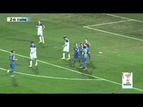 08.05.2016_БАТЭ (Борисов) - Слуцк. Обзор матча.