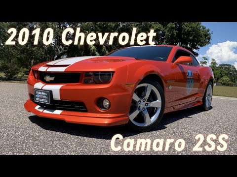 2010 Chevrolet Camaro (CC-1868854) for sale in Clearwater, Florida