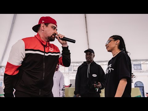 NÍCOLAS WALTER VS JUSTINA (PRIMEIRA FASE) - FINAL ESTADUAL RIO GRANDE DO SUL - 11/09