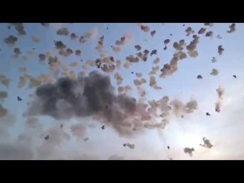 Pirotecnica Del Vicario Giacomo - San Trifone 2015 Adelfia ( Opening )