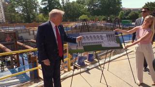 Supreme Court allows Trump’s $400M White House ballroom project to continue