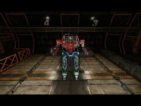 Mechwarrior Online: Rkshz QP №61 - Incubus "INC-1"