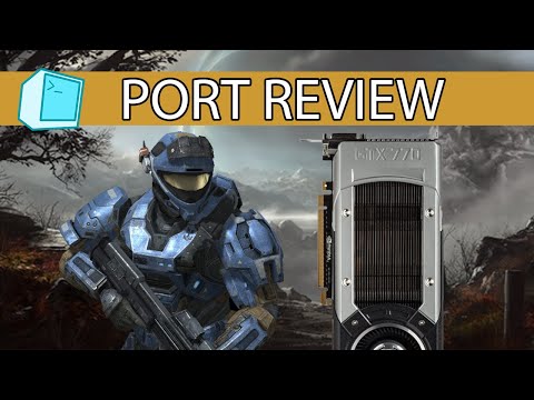 Halo Reach - PC Port Review