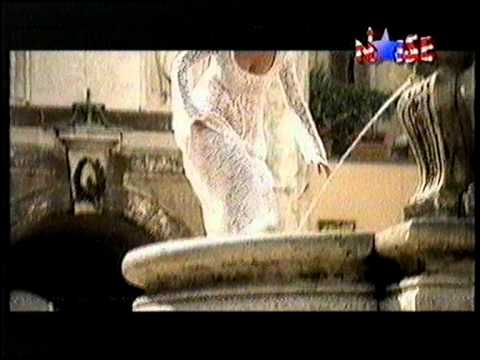 Belinda Carlisle Being Interviewed On Top Of The World Trade Centre 1996