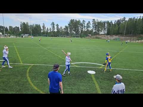 21.7.2025 CT leiri (JKL): LMV valkoinen vs Kokemäen Kovaväki