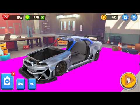 Chrome Valley Customs Level 18 - NO BOOSTERS GAMEPLAY + FULL STORY 🚘🔧 | SKILLGAMING ✔️