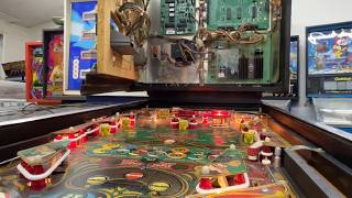 Squawk And Talk Sound Board Repair - Bally's EIGHT BALL CHAMP Pinball Machine!