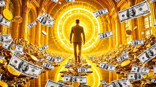 WITHDRAW MONEY FROM THE UNIVERSE | Receive Money in 5 Minutes | 432Hz to Non-Stop Money