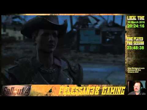 Fallout 4 PC Survival Beta