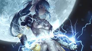 Overlord | Butterflies entangled in spider web