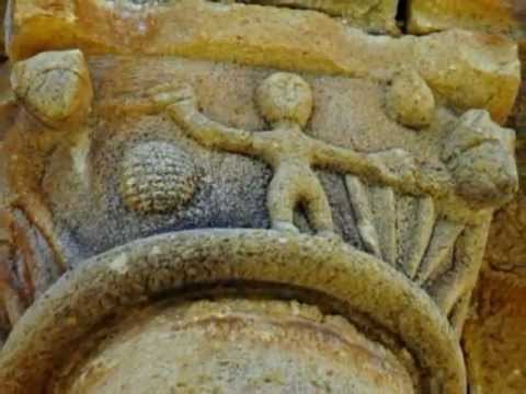 Románico en Jaramillo de la Fuente (Tierra de Lara)