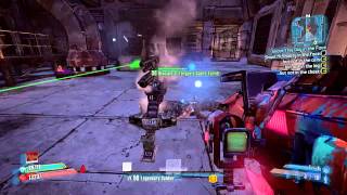 Borderlands 2 - Easy Farm: The Splinter Group (Storm Front) Bloodshot Stronghold