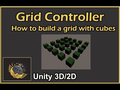 Unity - Grid System