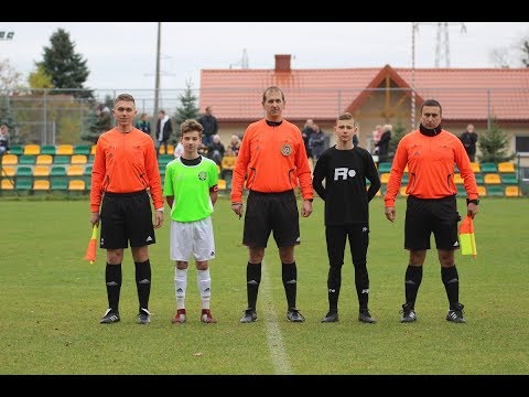 GKS Wikielec - Jeziorak Iława 8:0 (3:0) - ekstraklasa trampkarzy, 4.11.2018