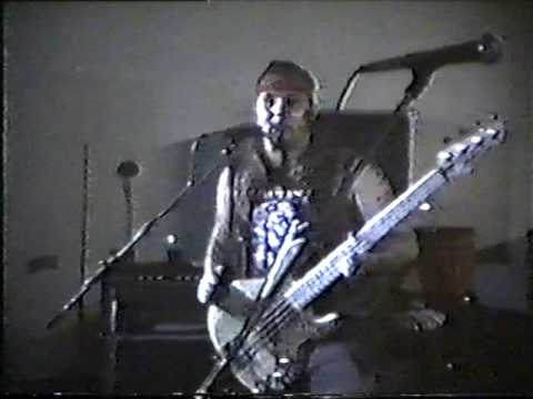 Badland Slingers 26.8.1989 Live in Germany Part 1